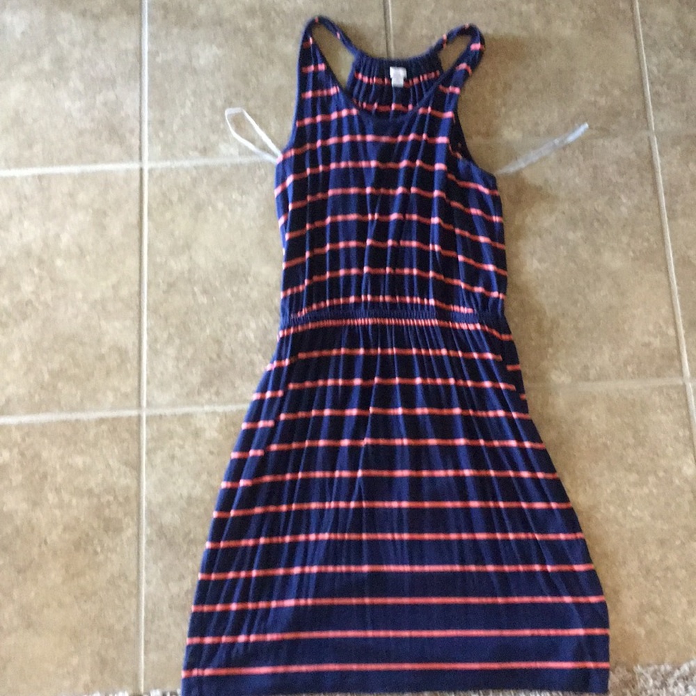 Striped dress